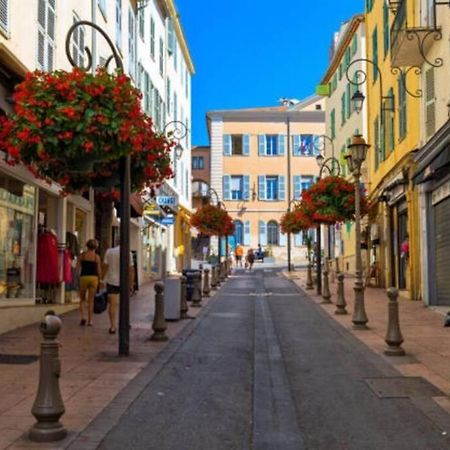 Coquet 2 Pieces Coeur Vieil Antibes Apartment Exterior foto